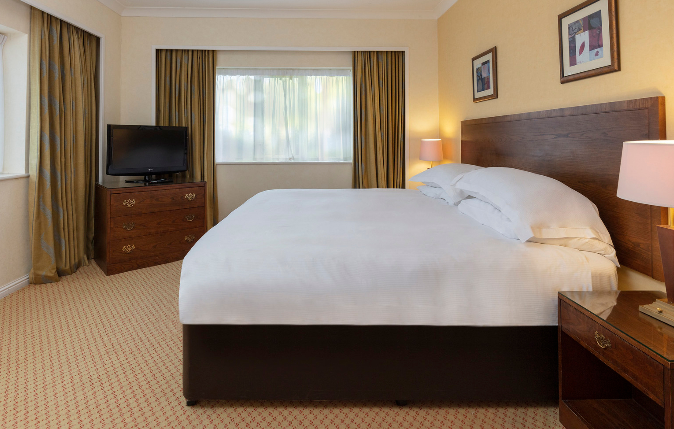 Slaley Hall Gallery SUITE Rooms 4