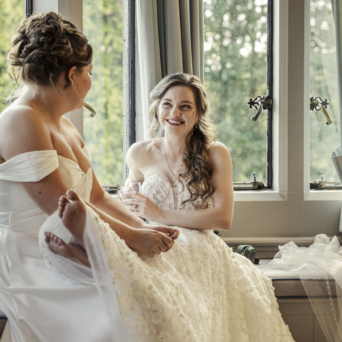 <p>BRIDAL SUITE</p>