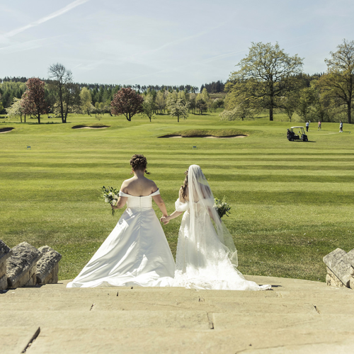 <p>Our Weddings</p>