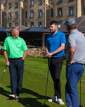 Golf Social Sharing 03
