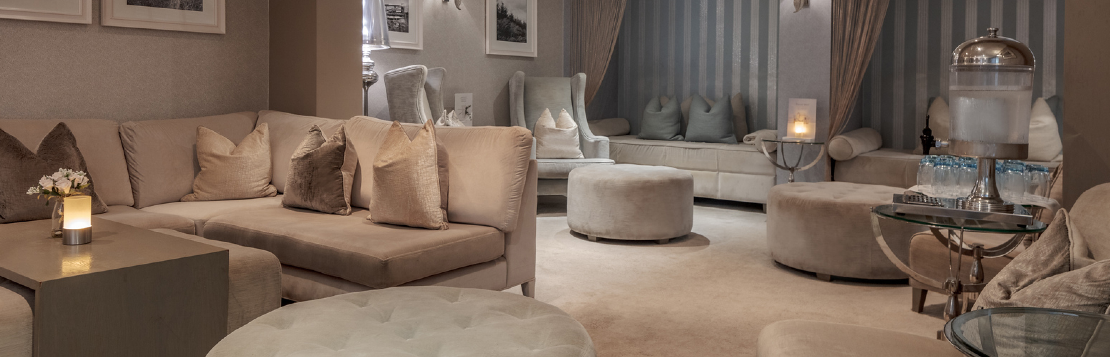 Slaley Hall SPA BREAKS Inner Desktop