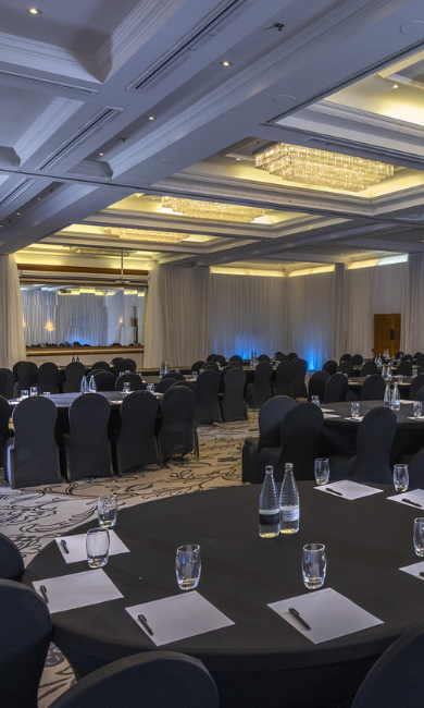 OUR MEETINGS & EVENT SPACES