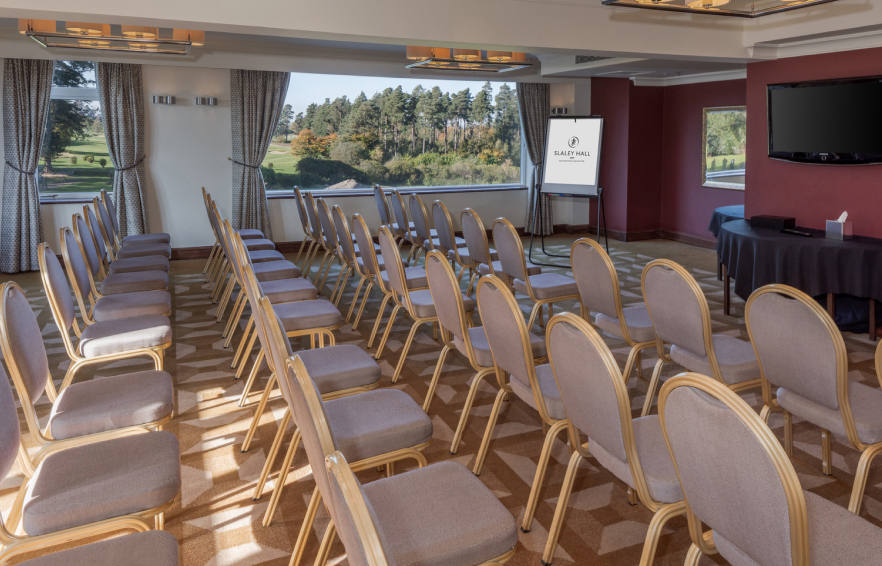 Slaley Hall BAYBRIDGE Carousel Desktop Baybridge Suite Carousel 1