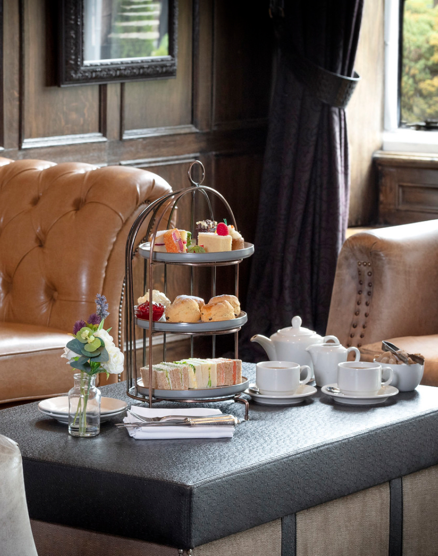 Hotel PRIVATE DINING THANK YOU Crosssell Desktop Primary CTA 2 Aft Tea