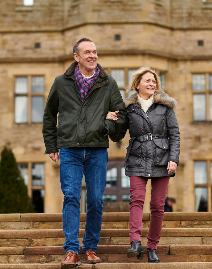 Slaley Hall GIFT VOUCHERS Primary CTA 1 Monetary Crosssell Desktop