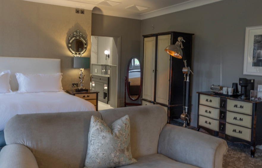 Slaley Hall LADYWELL SUITE Carousel Desktop Ladywell Suite 3 Carousel