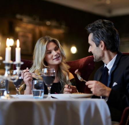 <strong>Valentine's Dinner</strong>