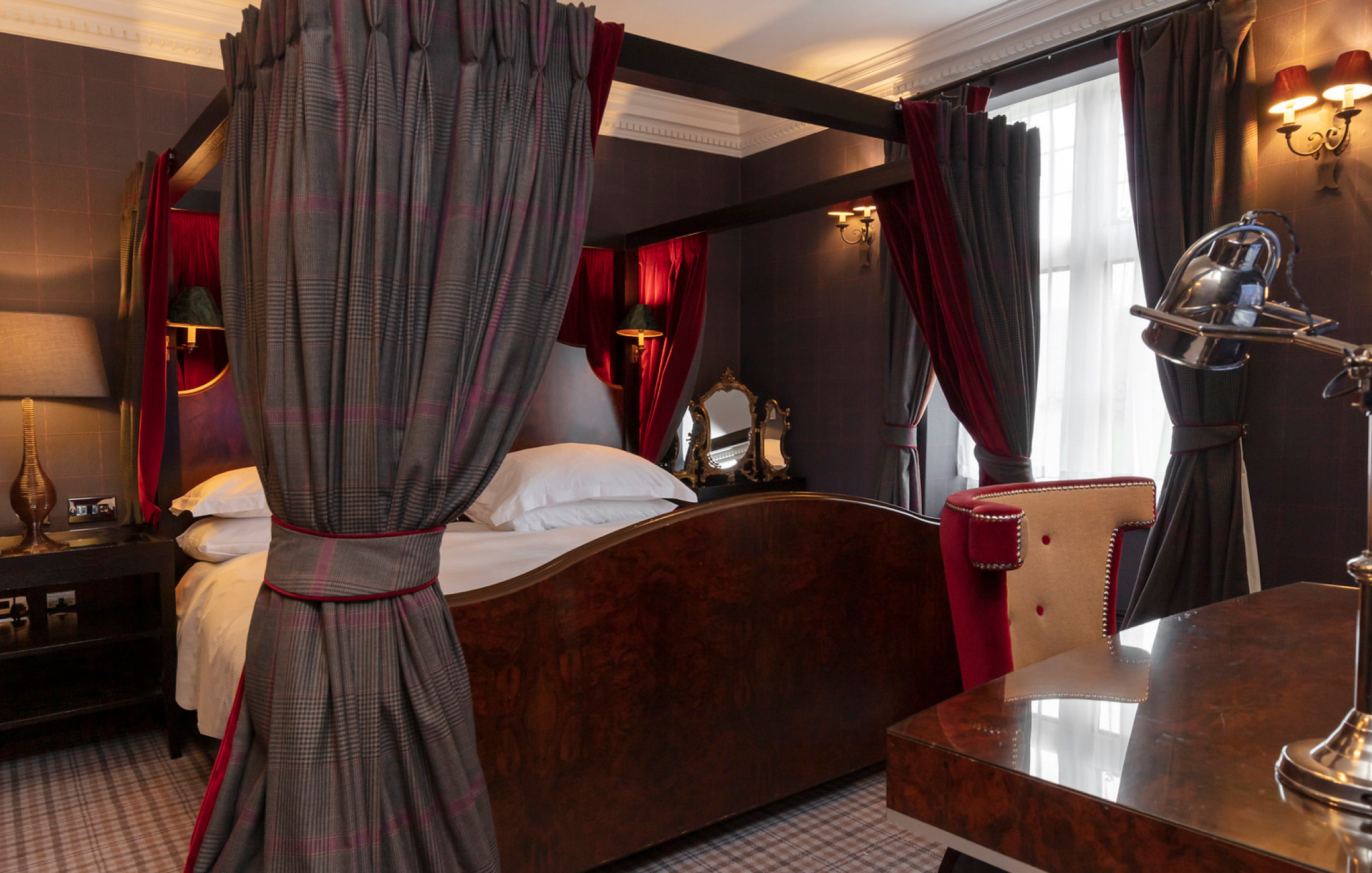 Slaley Hall Gallery MINSTERACRES SUITE Rooms 3