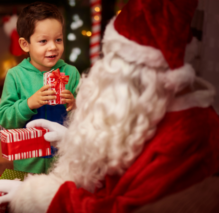 <strong>SANTA SUNDAY FUNDAY</strong>