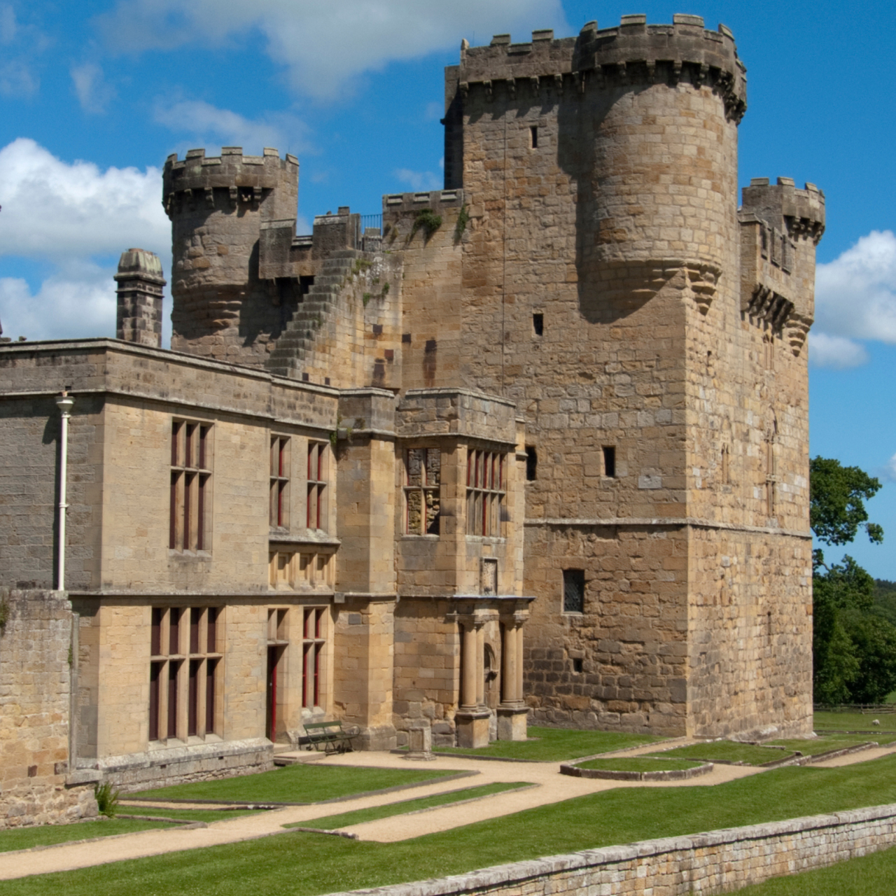 Belsay Castle 5050