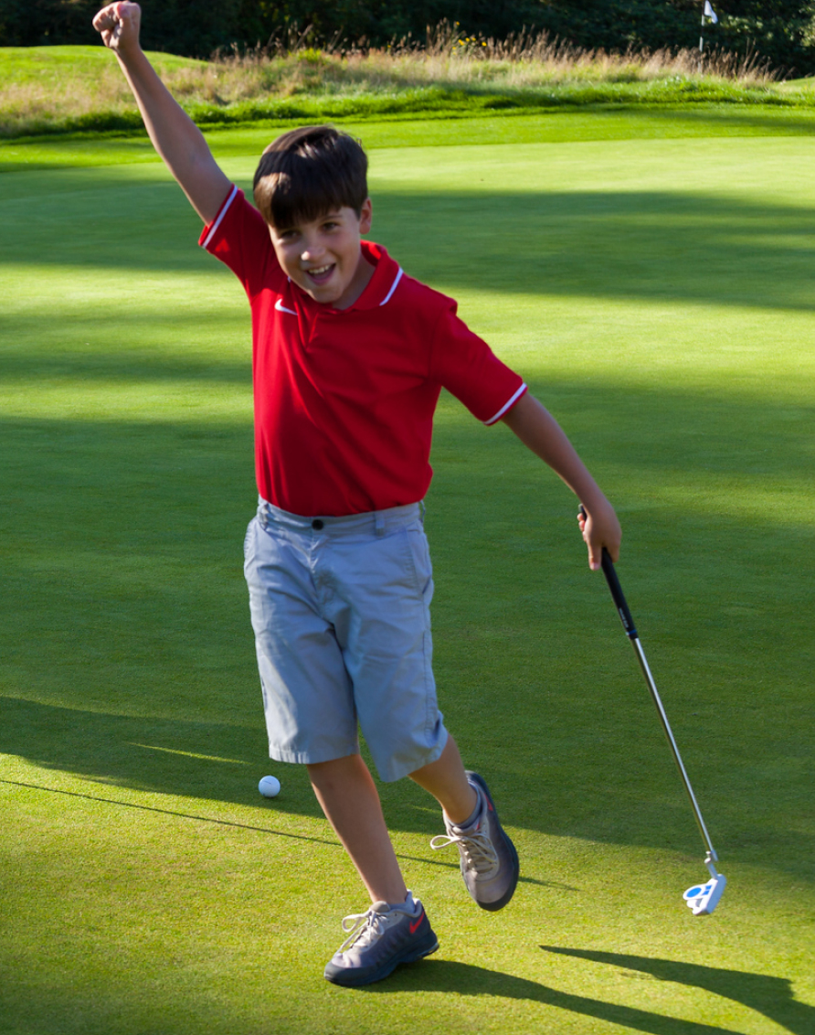 Slaley Hall COURSE INFORMATION Crosssell Desktop Primary CTA 2 Children