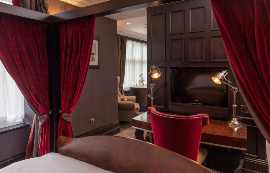 Slaley Hall MISTERACRES SUITE Carousel Desktop 3