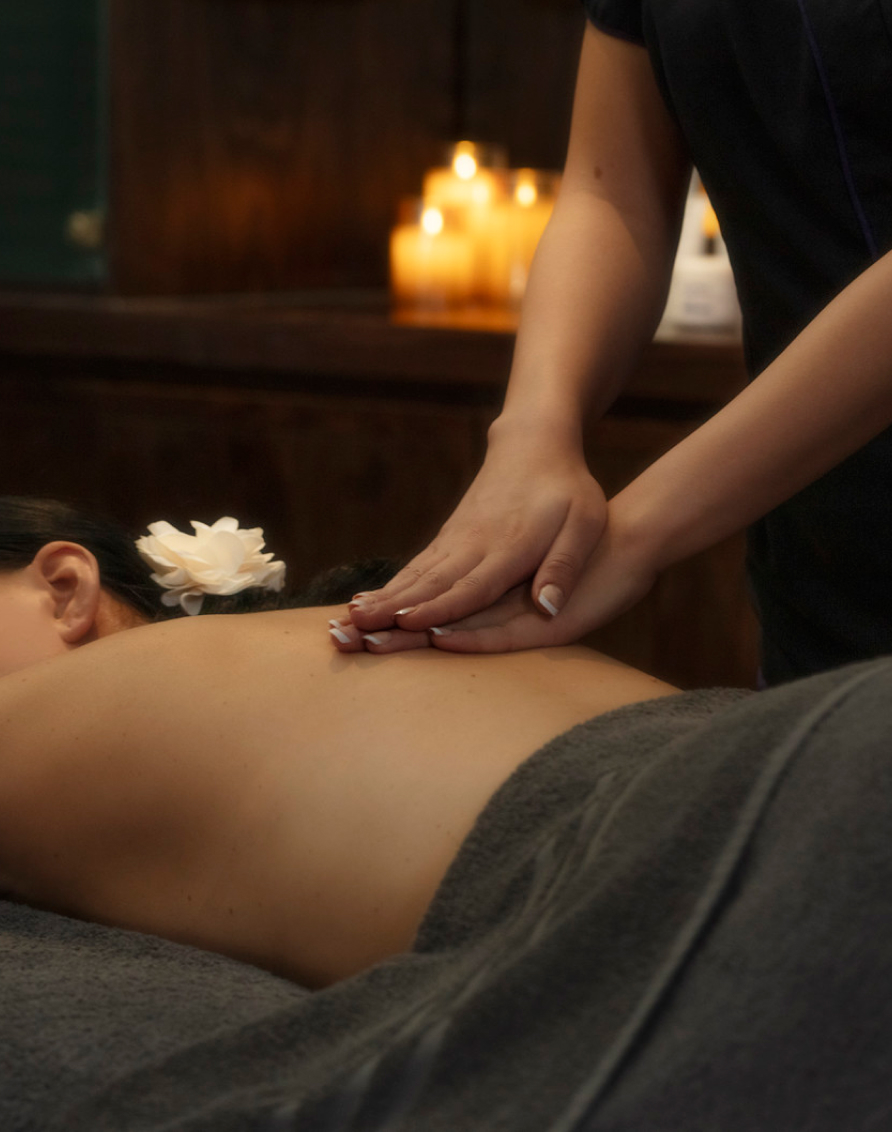 Slaley Hall MAIN SPA TREATMENTS Crosssell Desktop Primary CTA (Breaks)