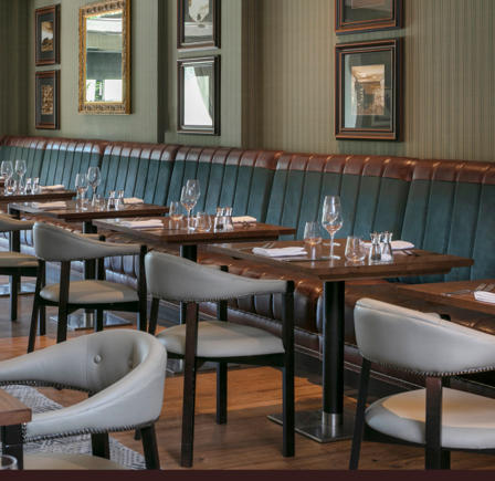 <strong>HADRIAN'S BRASSERIE</strong>