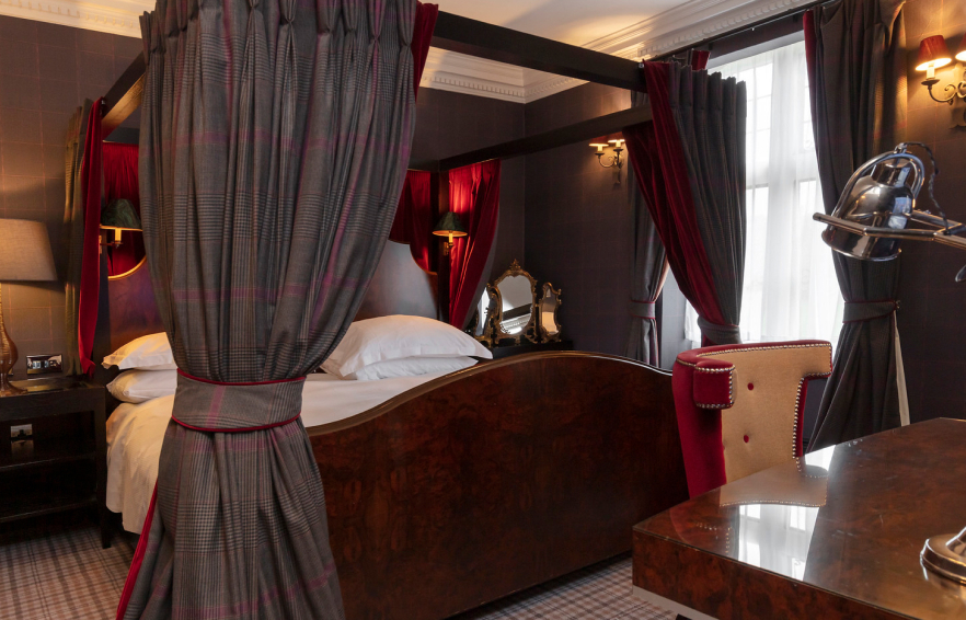 Slaley Hall MISTERACRES SUITE Carousel Desktop 2