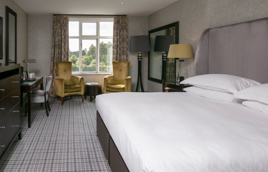 Slaley Hall Homepage Carousel Rooms Carousel Desktop