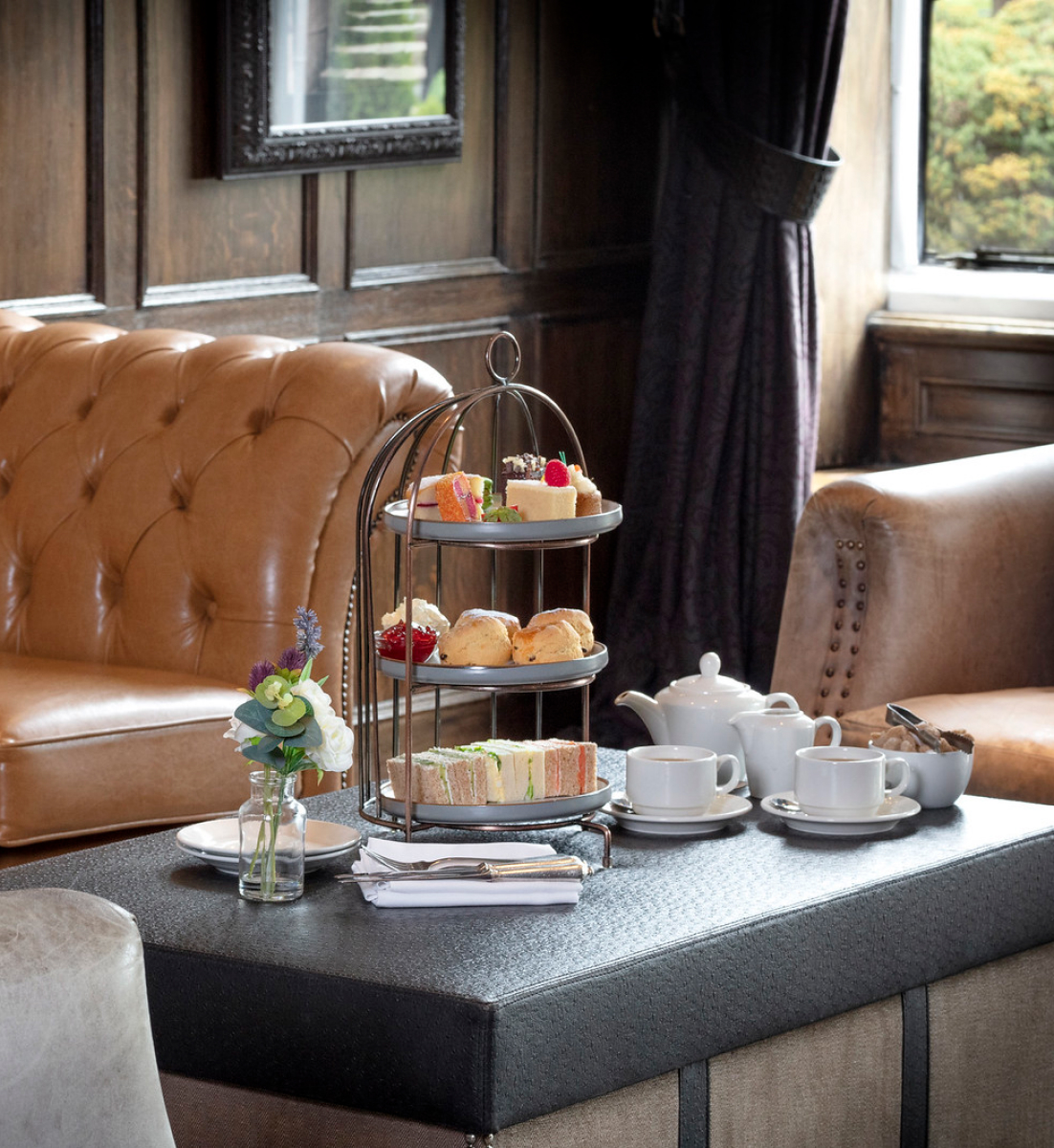 Slaley Hall MAIN DINING Innerpromo Desktop