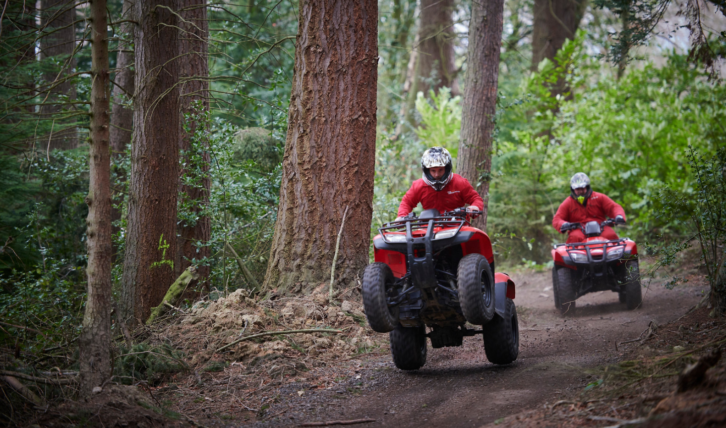 FROM BOARDROOMS TO ADVENTURES