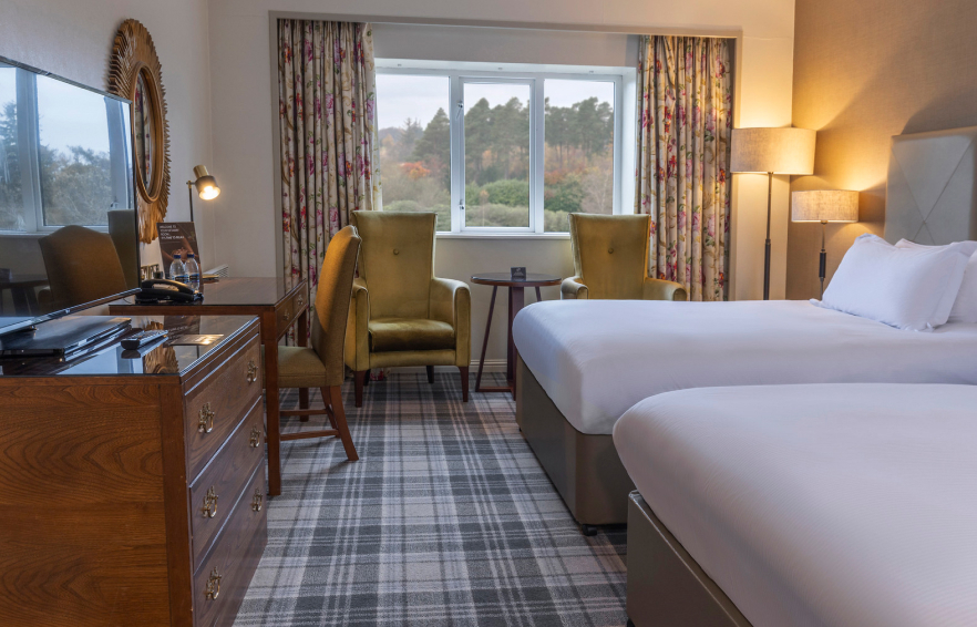 Slaley Hall FEATURE TWIN Carousel Desktop Feature Twin 3 Carousel