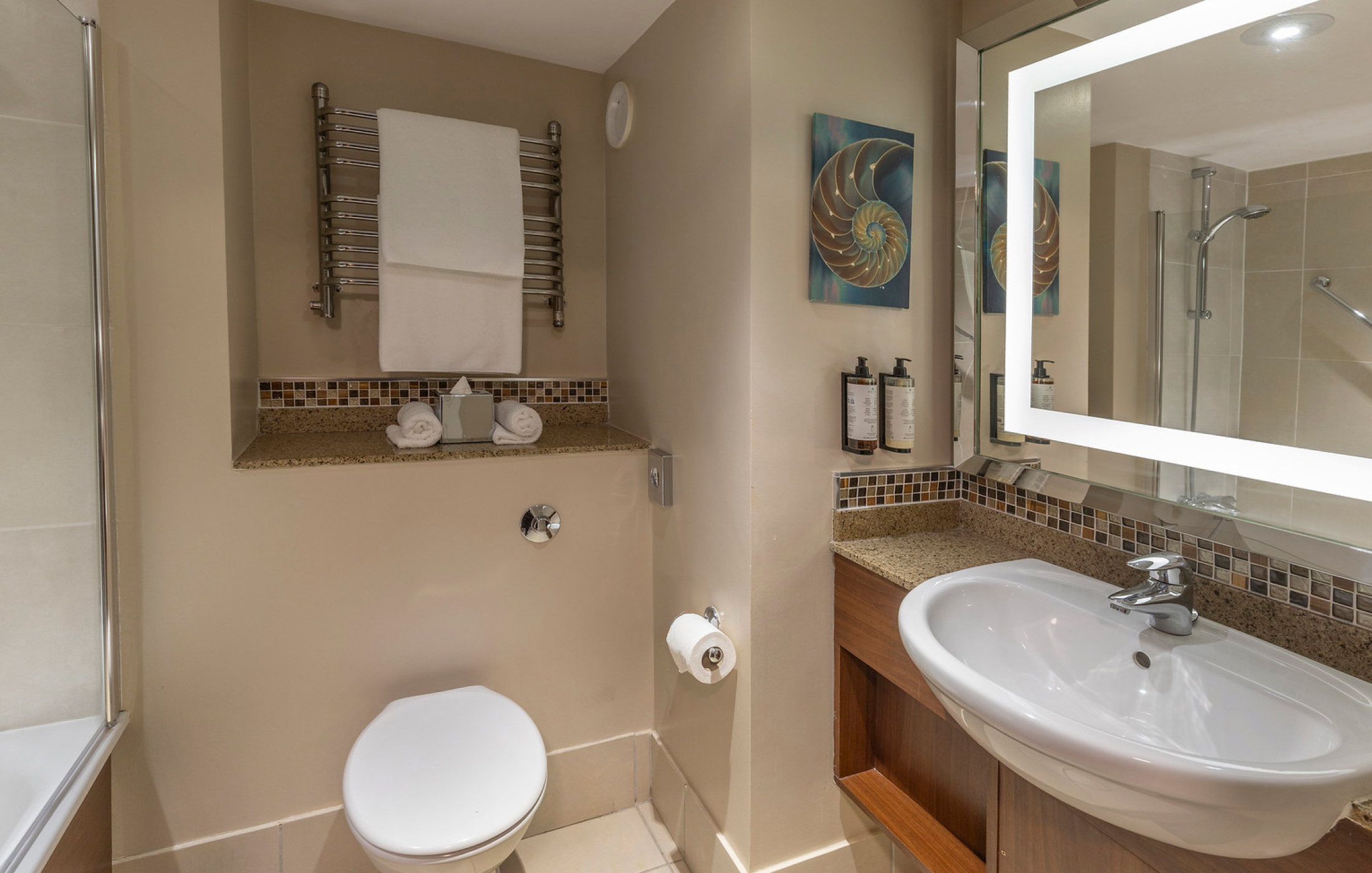 Slaley Hall Gallery FEATURE TWIN Rooms