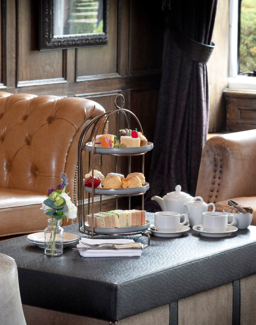 Slaley Hall GIFT VOUCHERS Primary CTA 4 Aft Tea Desktop