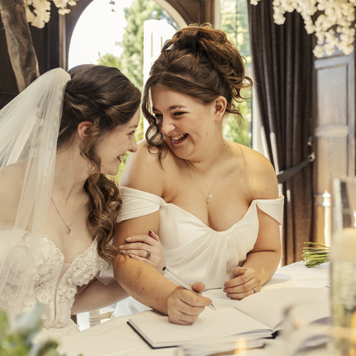 <p>Our Weddings</p>