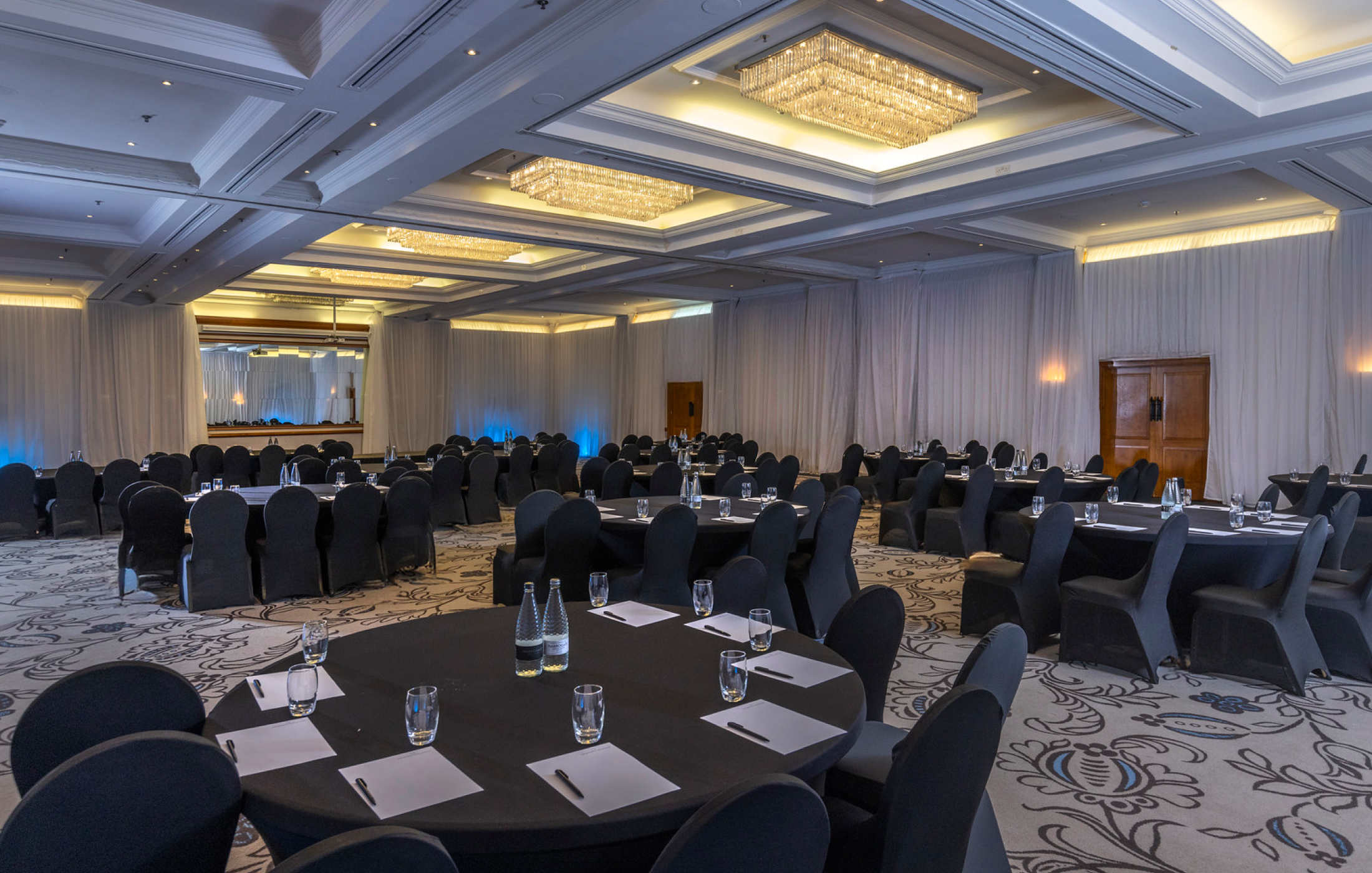 Slaley Hall Gallery KIELDER SUITE Meetings & Events 1