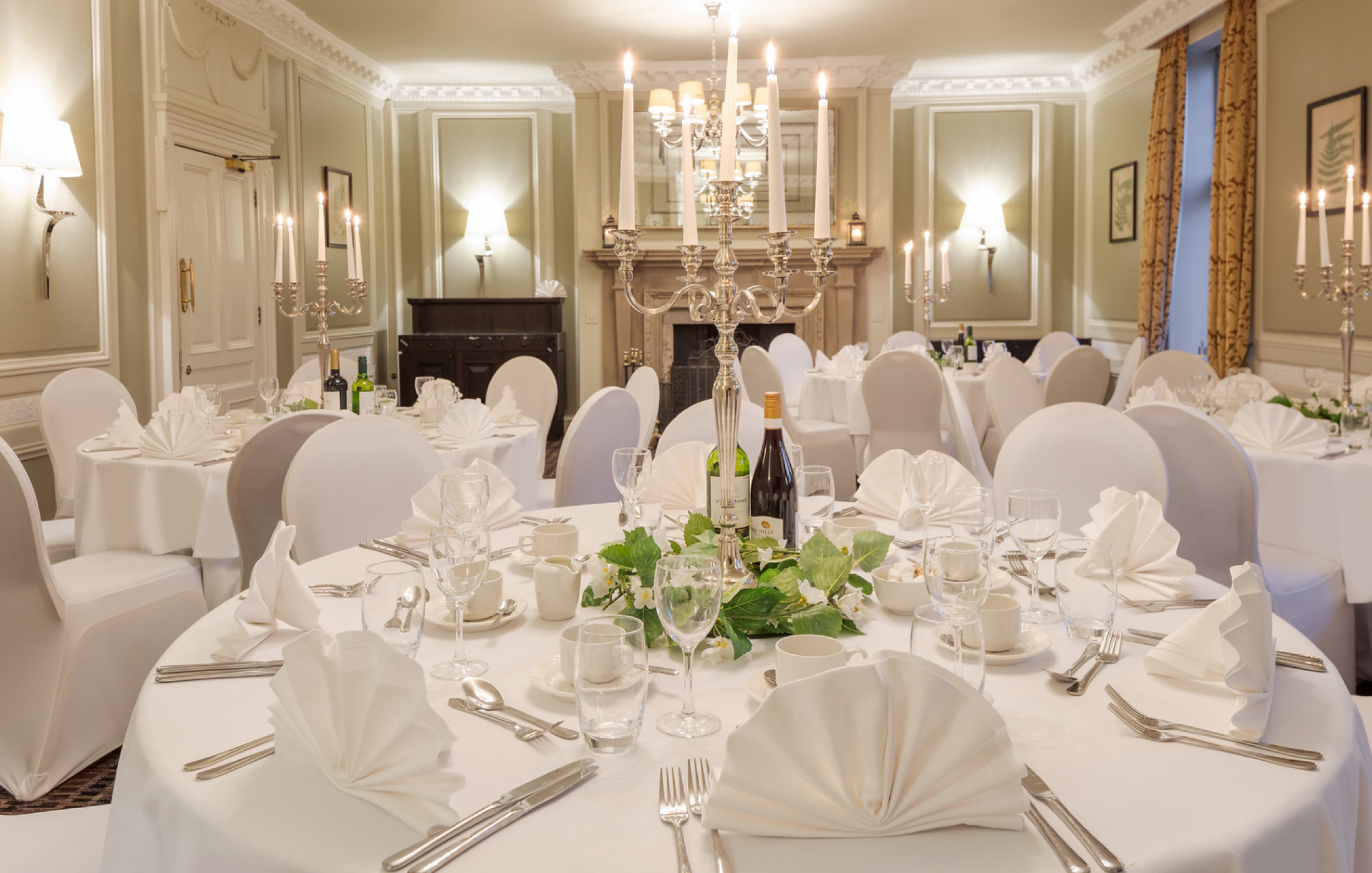 Slaley Hall Gallery Tpriestman Room 2 Weddings