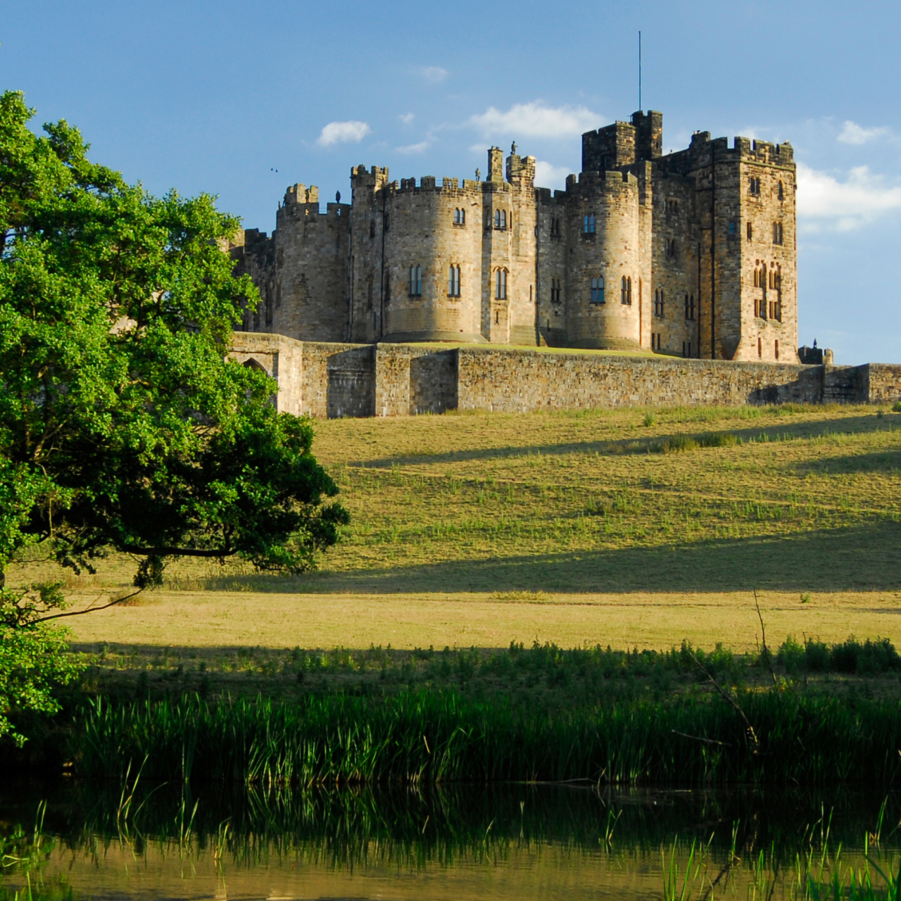 Alnwick Castle 5050
