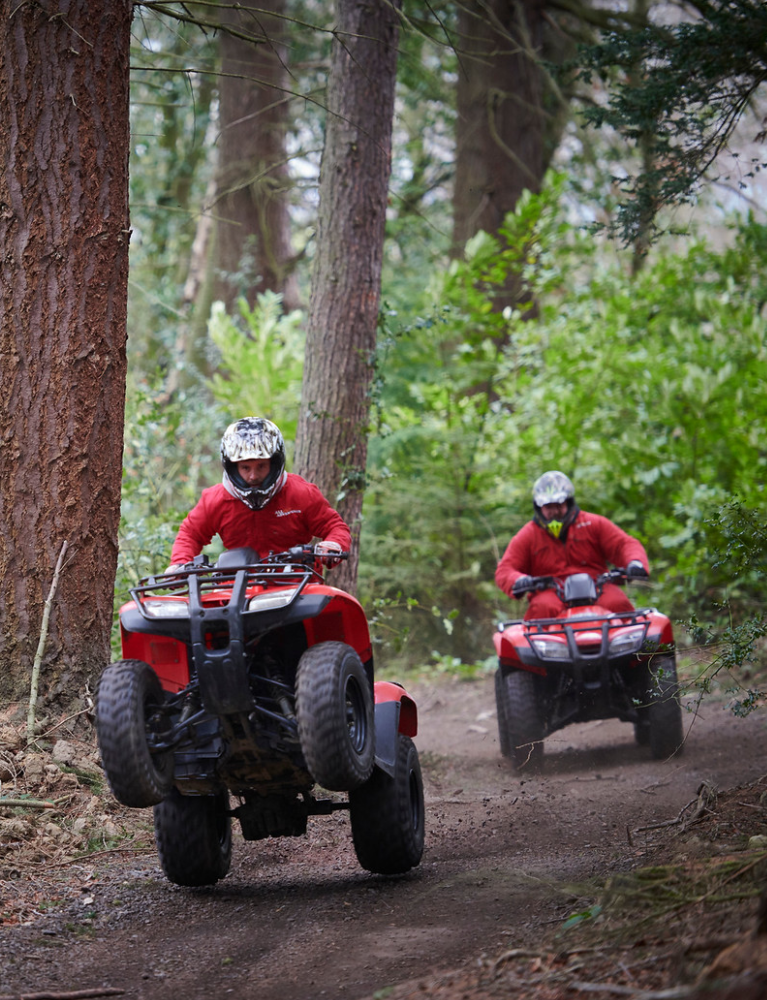 FROM BOARDROOMS TO ADVENTURES