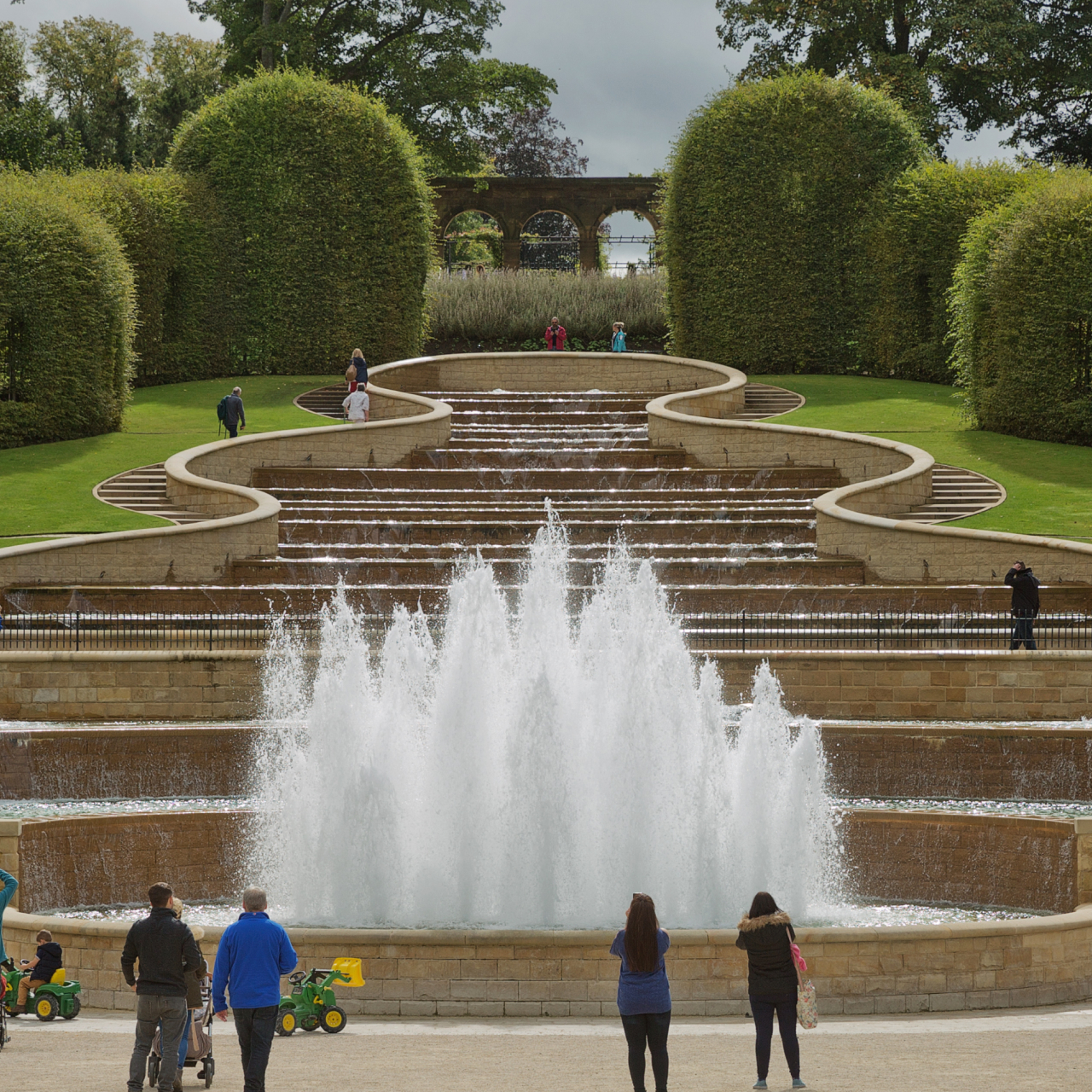 Alnwick Gardens 5050