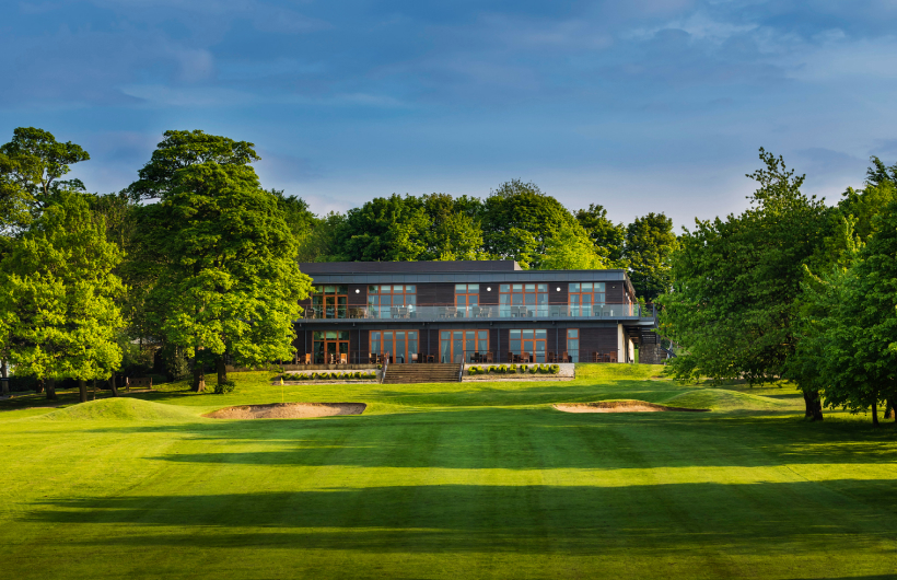 Oulton Hall