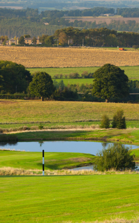 OUR GOLF COURSES