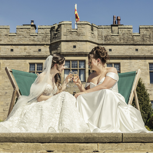<p>Our Weddings</p>
