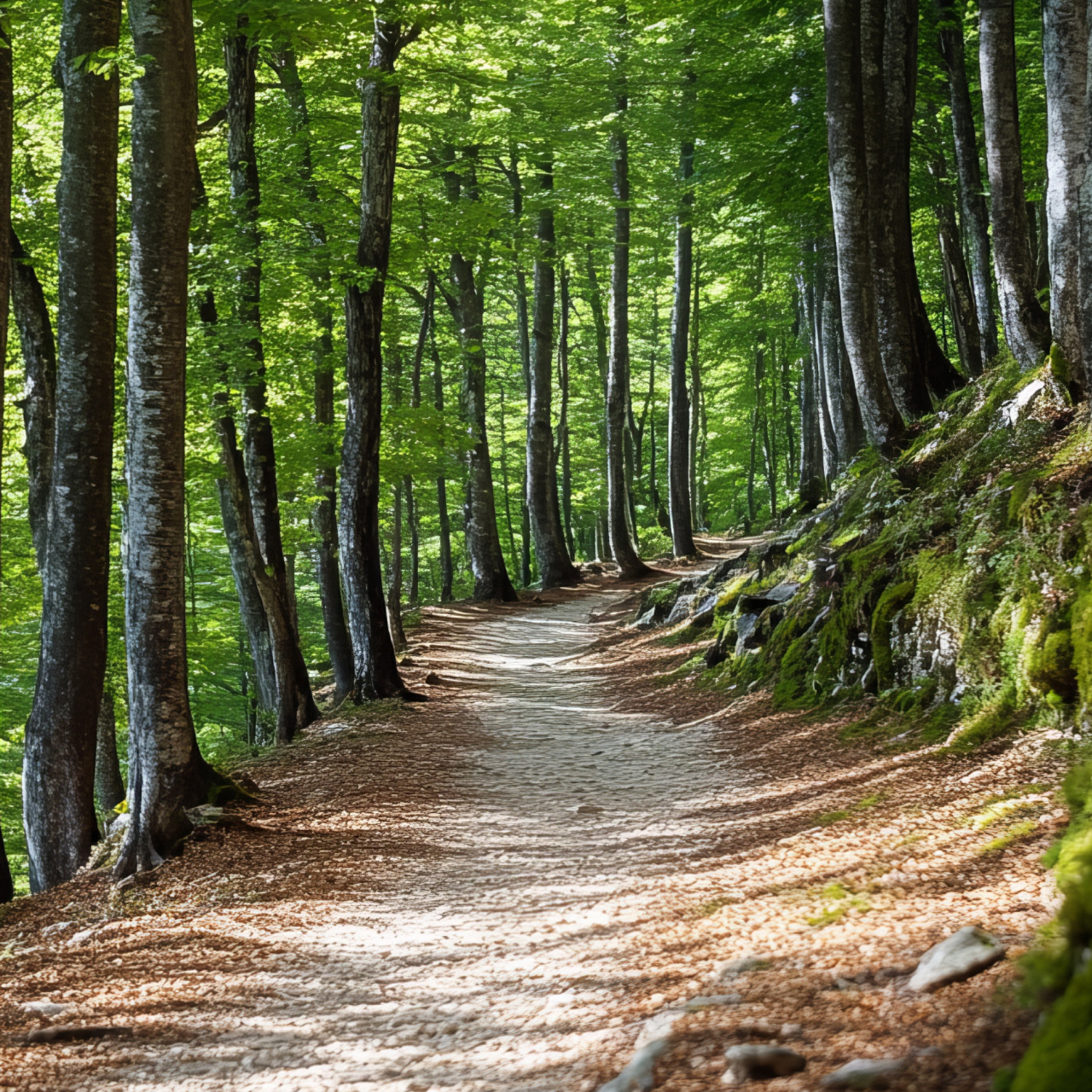 Slaley Forest 5050