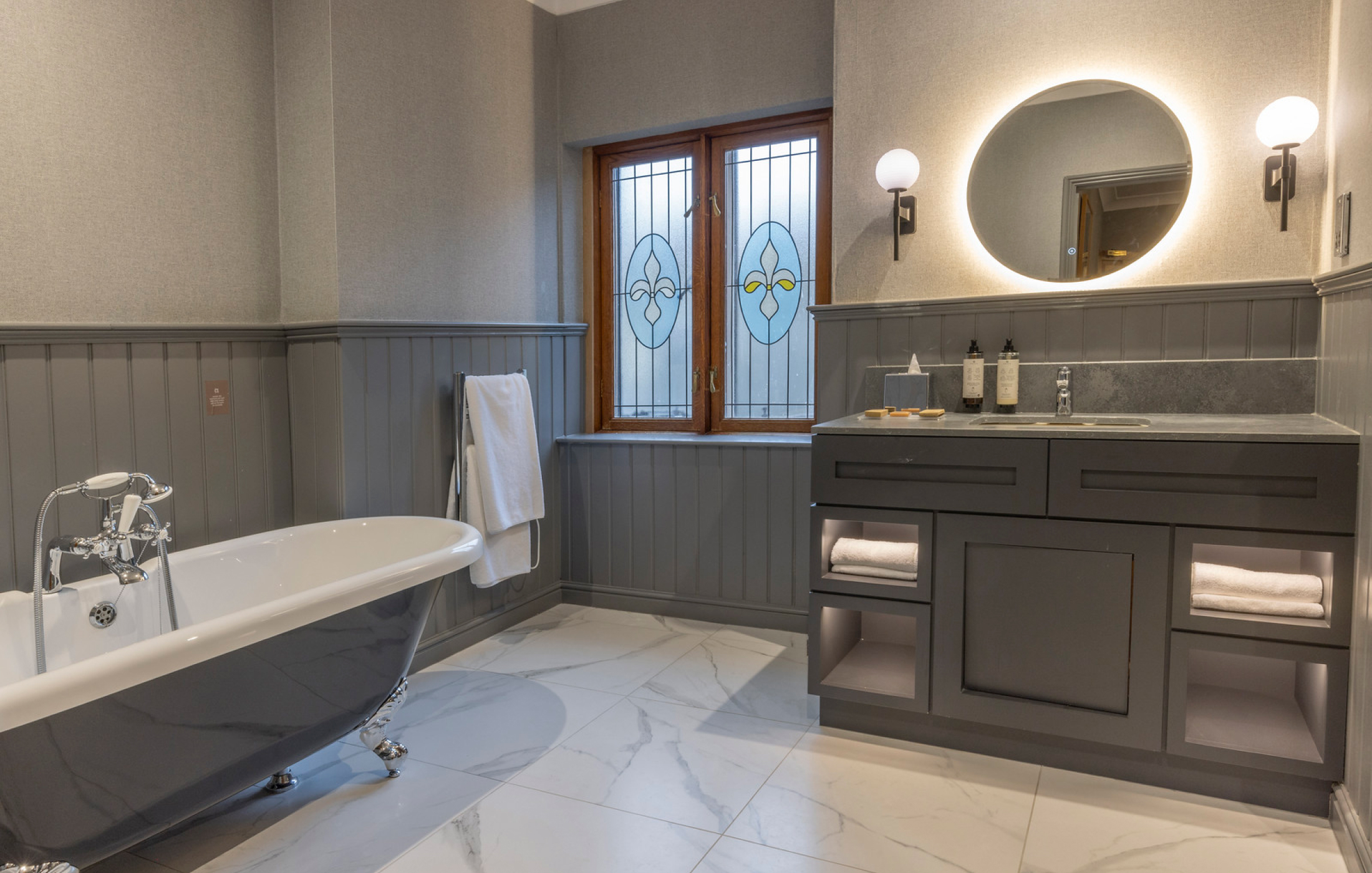 Slaley Hall Gallery LANGLEY SUITE Rooms 3