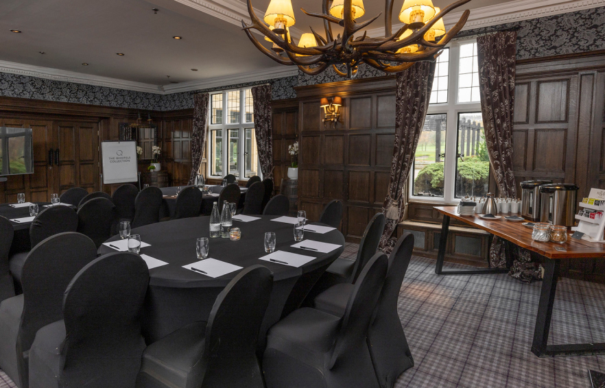 Slaley Hall WHISKY SNUG Carousel Desktop Whisky Snug Carousel 4