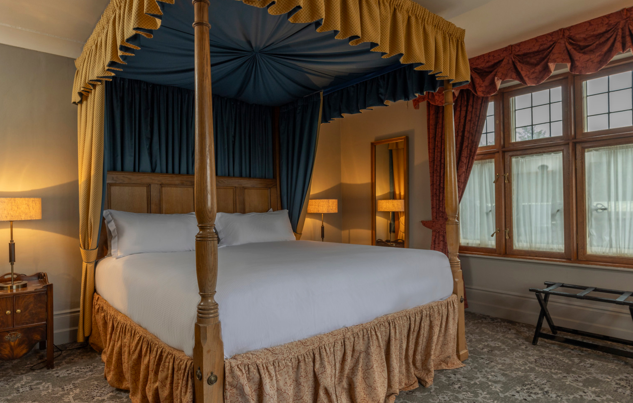 Slaley Hall Gallery LANGLEY SUITE Rooms