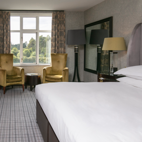 Hotel Rooms Near Hexham | Slaley Hall Hotel, Northumberland