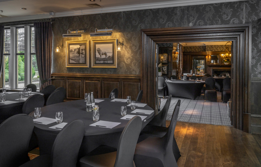 Slaley Hall DUKES SUITE Carousel Desktop Dukes Suite Carousel 4