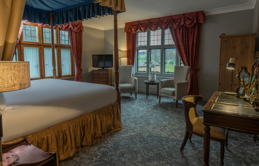 Slaley Hall LANGLEY SUITE Carousel Desktop Langely Suite 2 Carousel