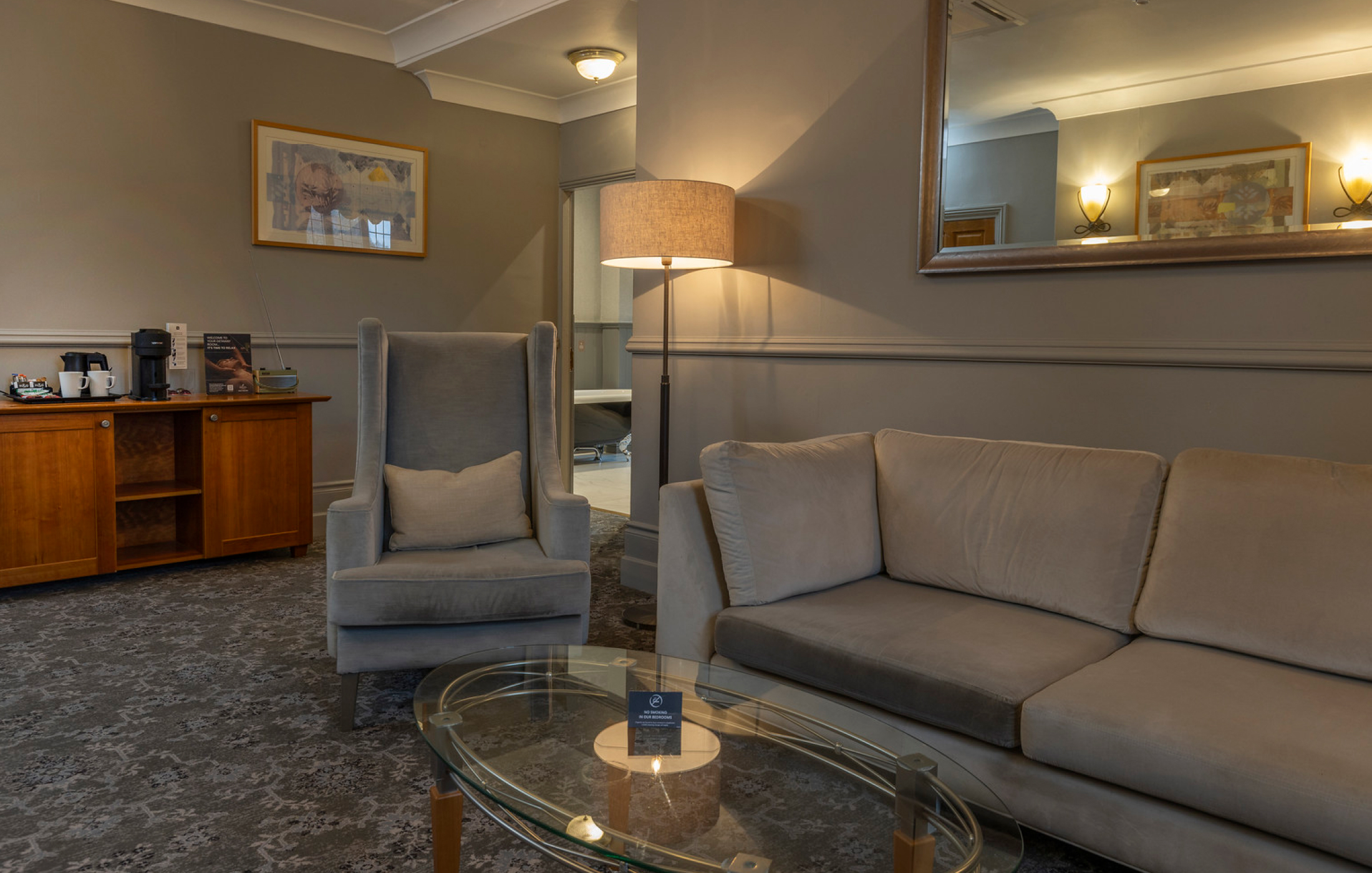 Slaley Hall Gallery LANGLEY SUITE Rooms 1