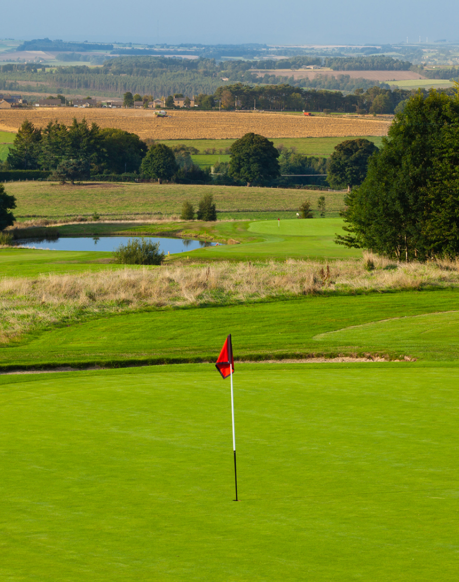 Slaley Hall MAY HALF TERM Crosssell Desktop Primary CTA 2 Golf