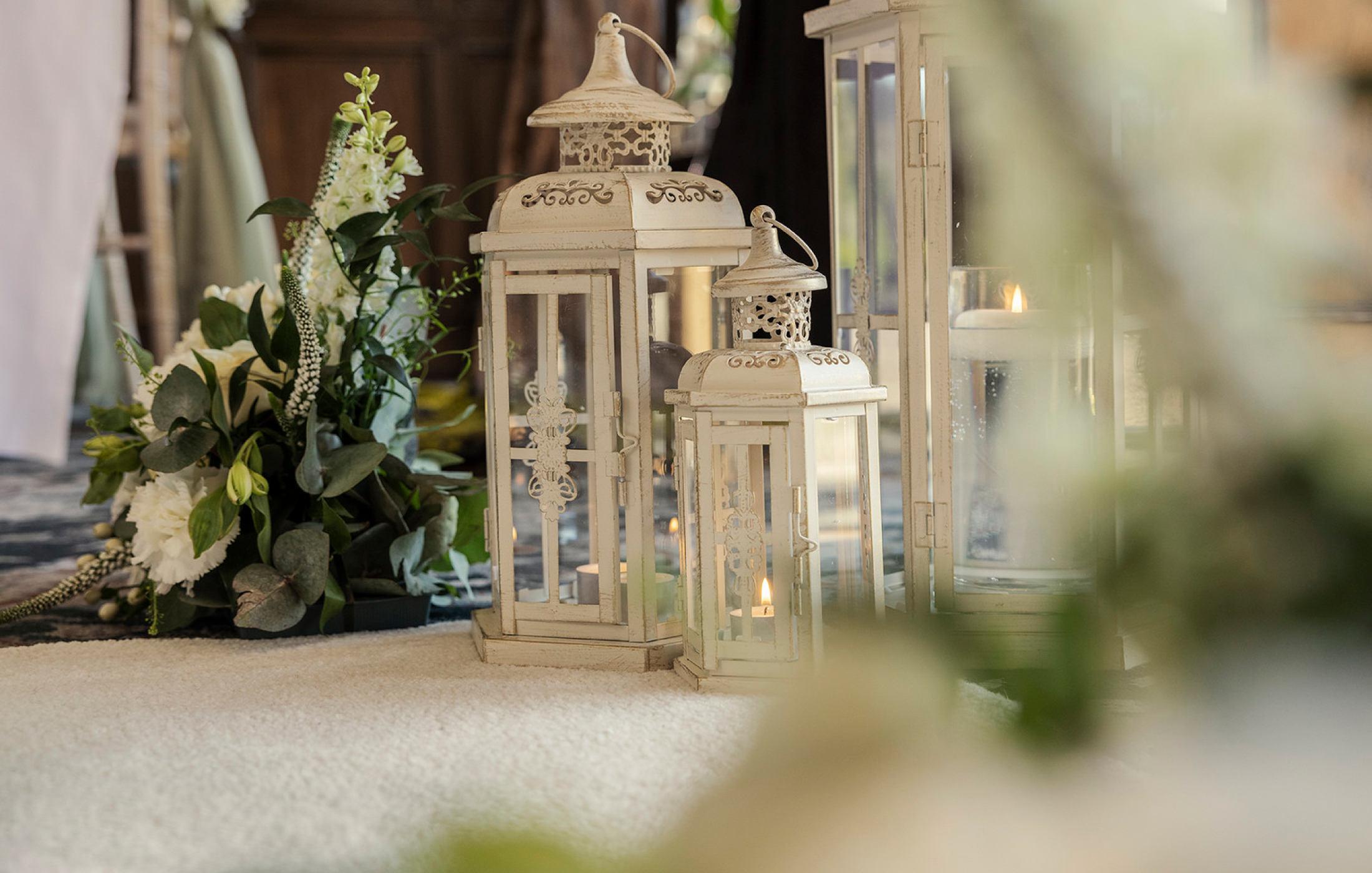 Slaley Hall Gallery Drawing Room 3 Weddings