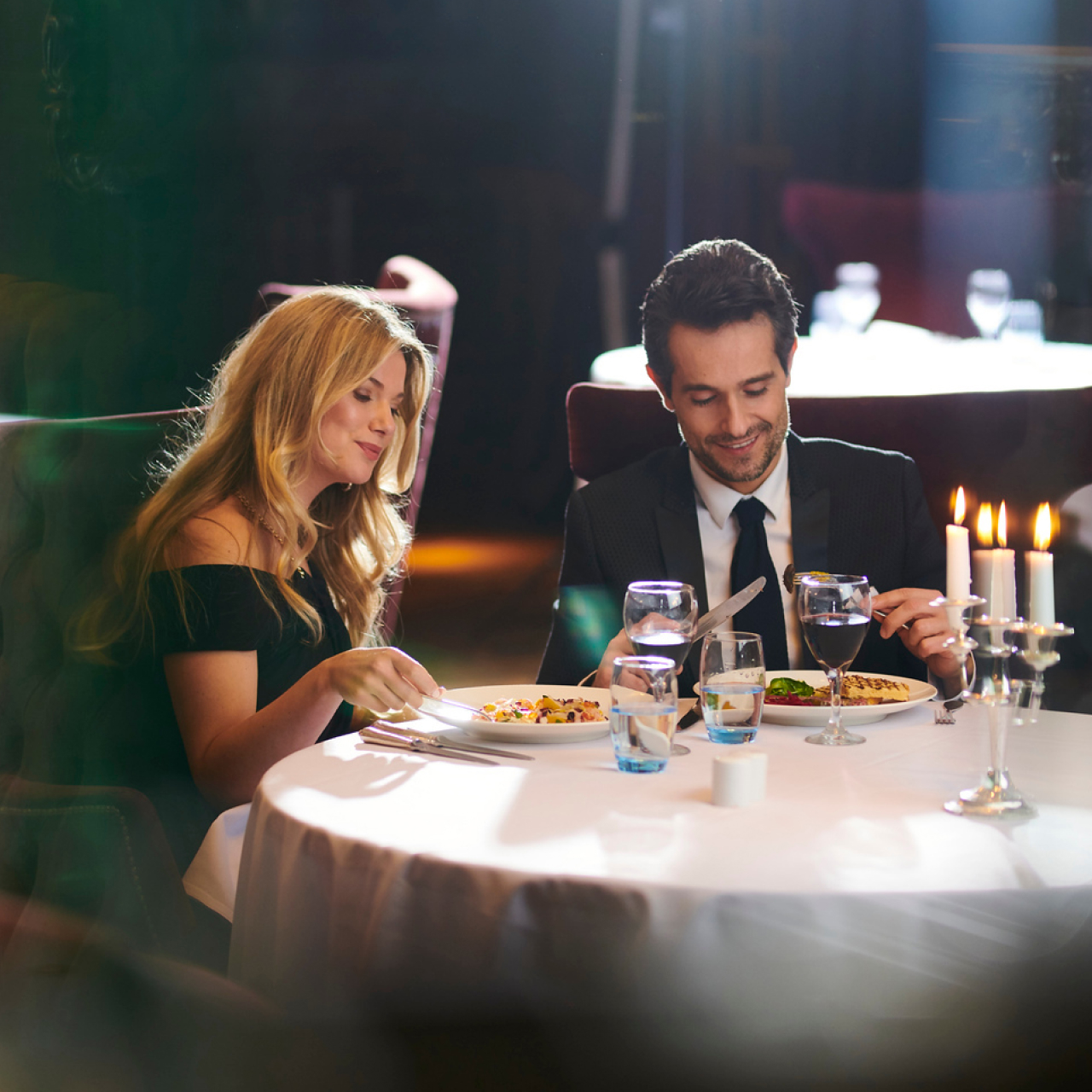 Slaley Hall VALENTINES DAY 5050 Desktop 5050 1 Dinner