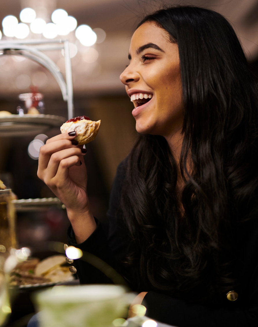 Slaley Hall Dining Crosssell Primary CTA 2A (Aft Tea)