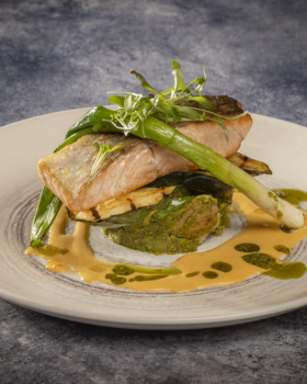Hadrian's Brasserie