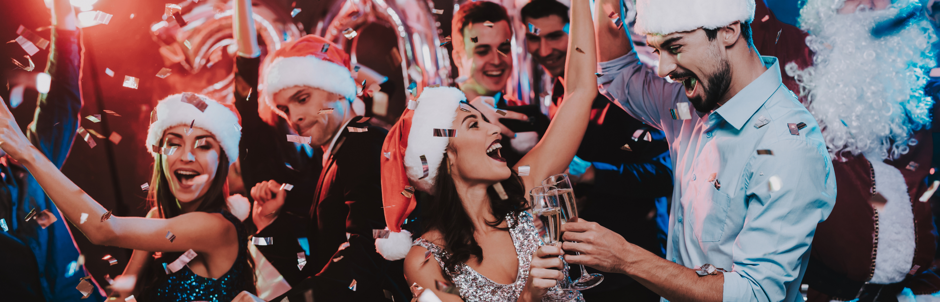 Slaley Hall CHRISTMAS Inner Banner (Main Christmas) Banner Inner Desktop