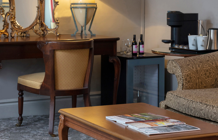 Slaley Hall QUEEN JUNIOR SUITE Carousel Desktop Queen Junior Suite 3 Carousel