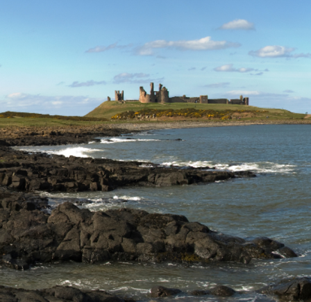 <strong><span class="NormalTextRun SCXW135489679 BCX8">CRASTER TO DUNSTANBURGH CASTLE</span> </strong>